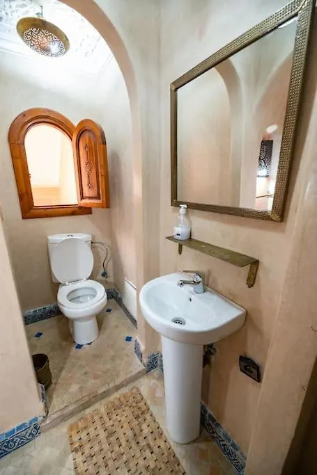 Riad El Bidaoui 3 Rooms With Pool Marrakesch
