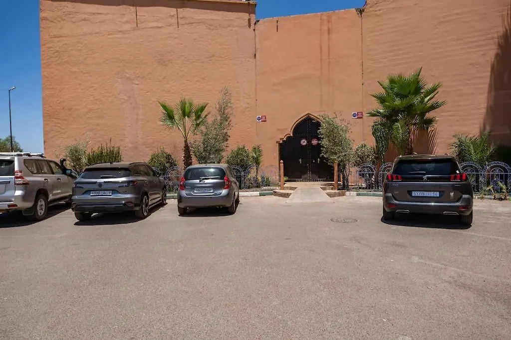 Riad El Bidaoui 3 Rooms With Pool Marrakesch Marokko