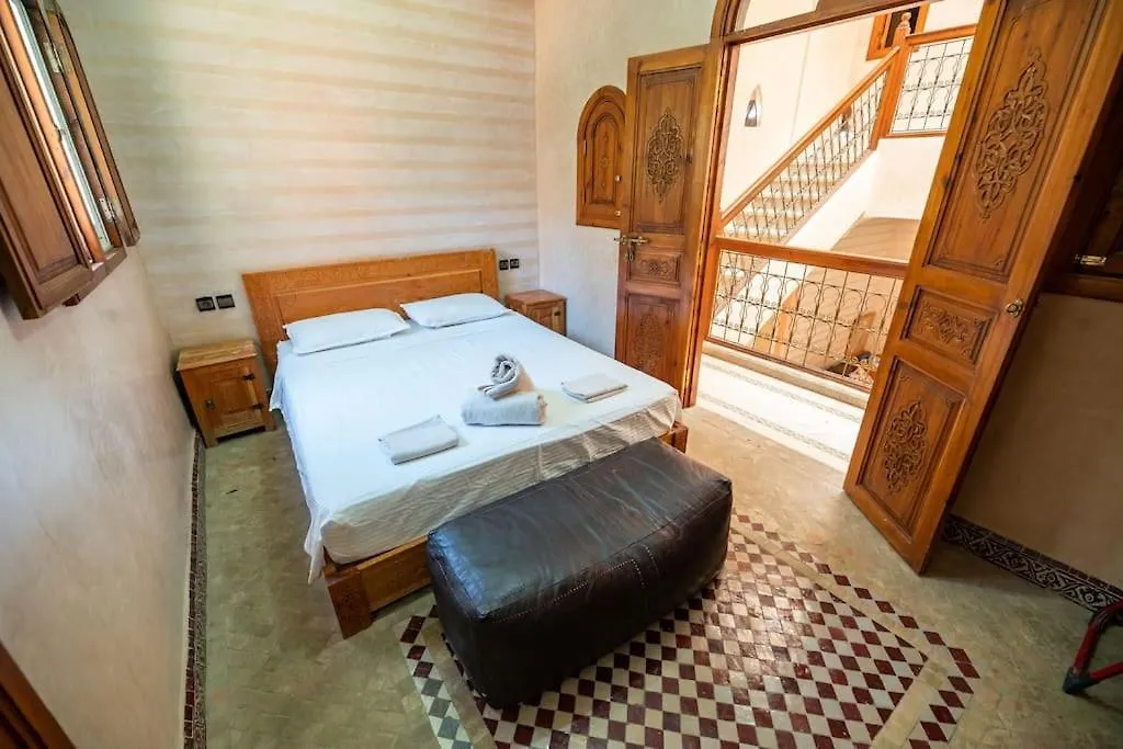 Riad El Bidaoui 3 Rooms With Pool Marrakesch 0*,
