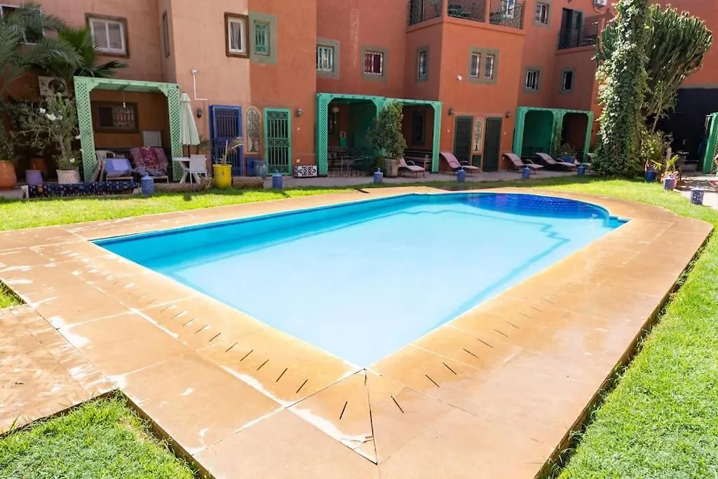 Riad El Bidaoui 3 Rooms With Pool Marrakesch