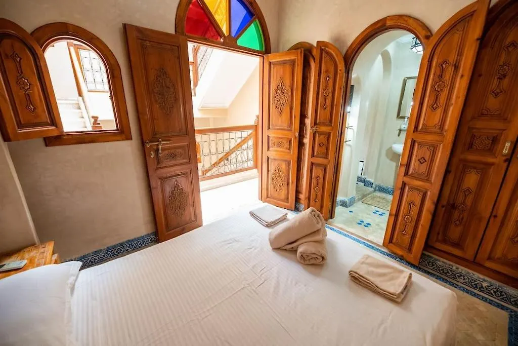 Riad El Bidaoui 3 Rooms With Pool Marrakesch