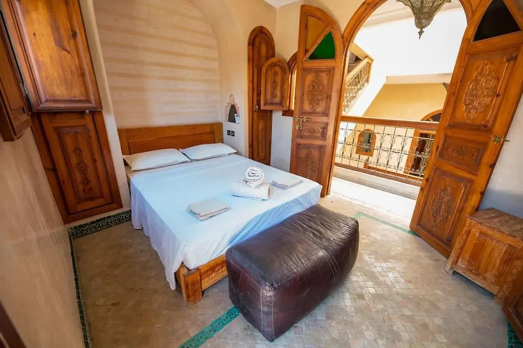 Riad El Bidaoui 3 Rooms With Pool Marrakesch
