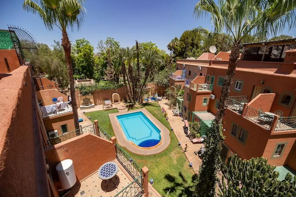 Riad El Bidaoui 3 Rooms With Pool Marrakesch