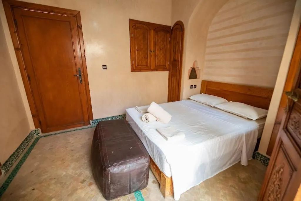 Ferienhaus Riad El Bidaoui 3 Rooms With Pool Marrakesch Marokko
