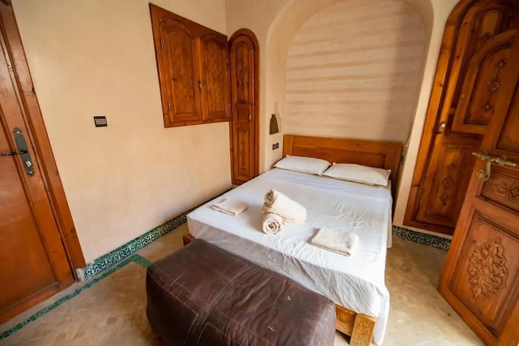 Riad El Bidaoui 3 Rooms With Pool Marrakesch Marokko